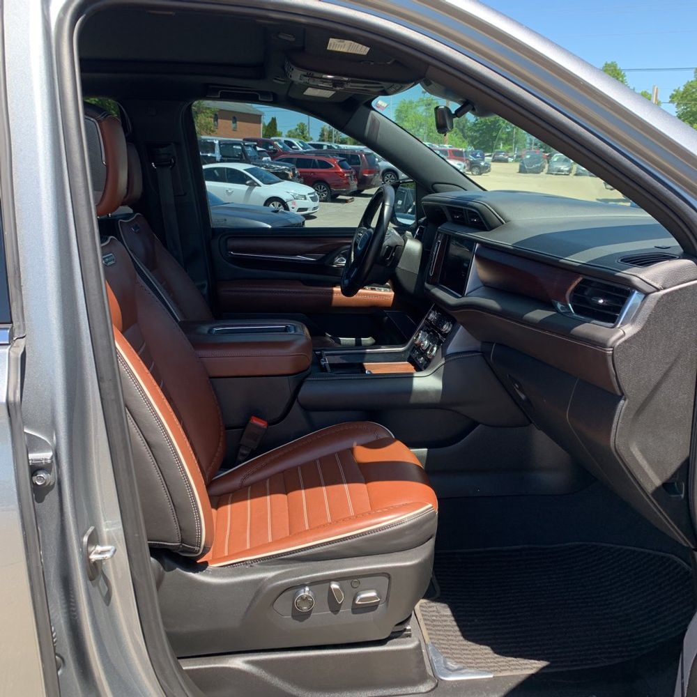 2024 GMC Yukon Denali Ultimate