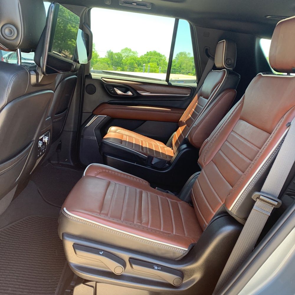 2024 GMC Yukon Denali Ultimate