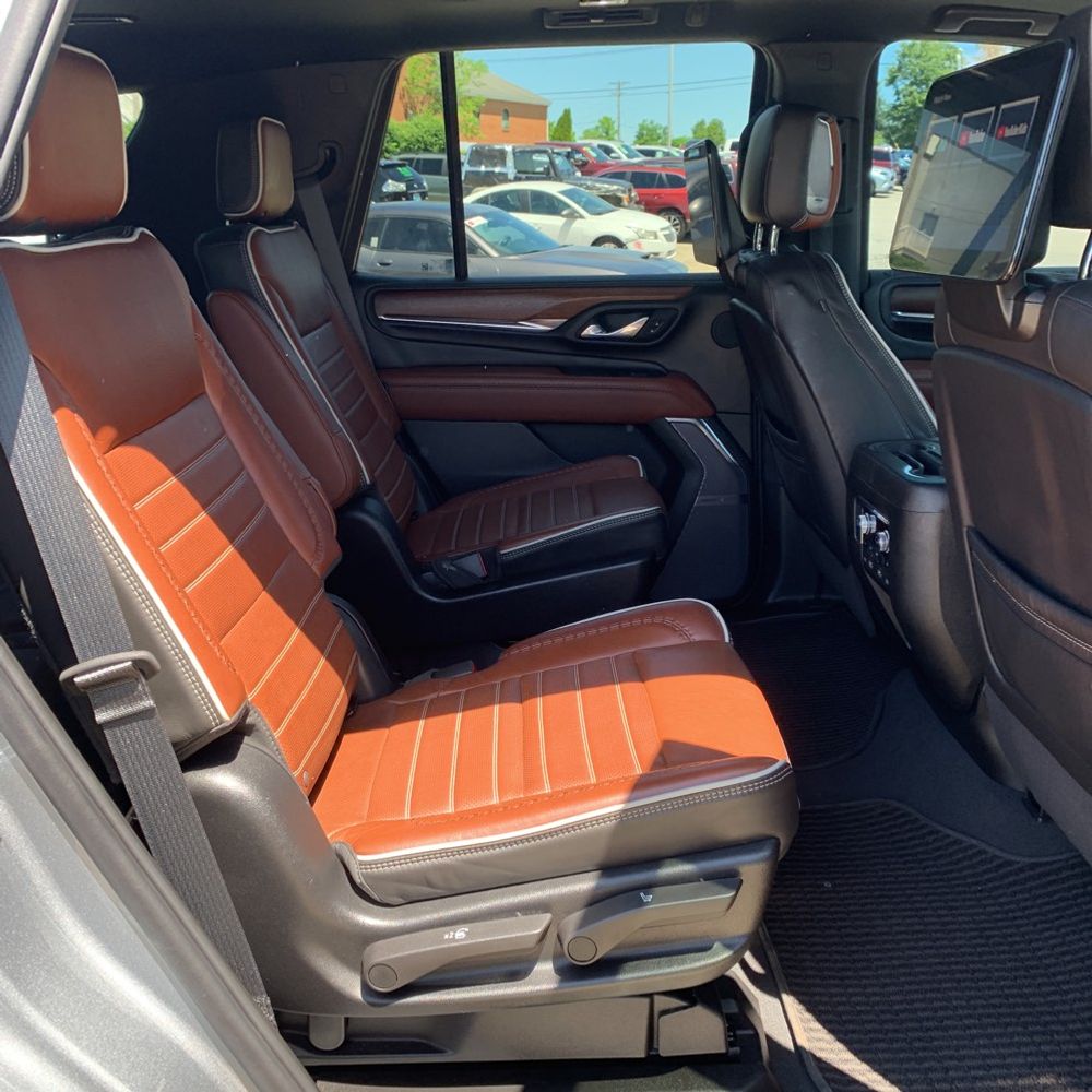2024 GMC Yukon Denali Ultimate
