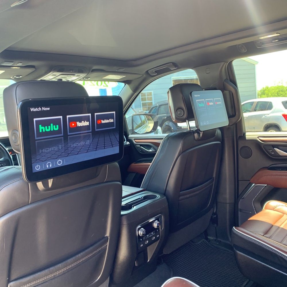 2024 GMC Yukon Denali Ultimate