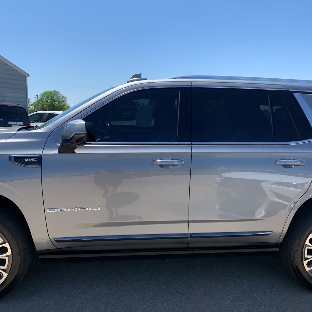 2024 GMC Yukon Denali Ultimate