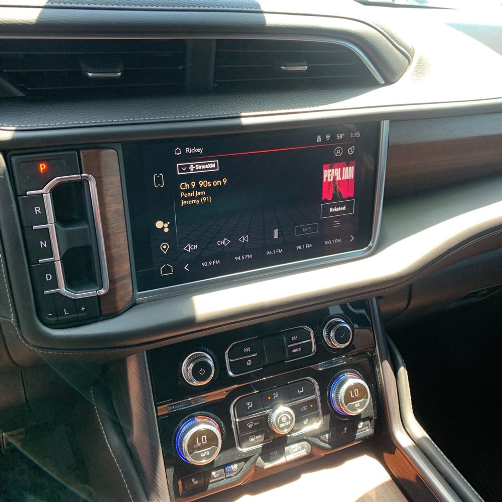 2024 GMC Yukon Denali Ultimate