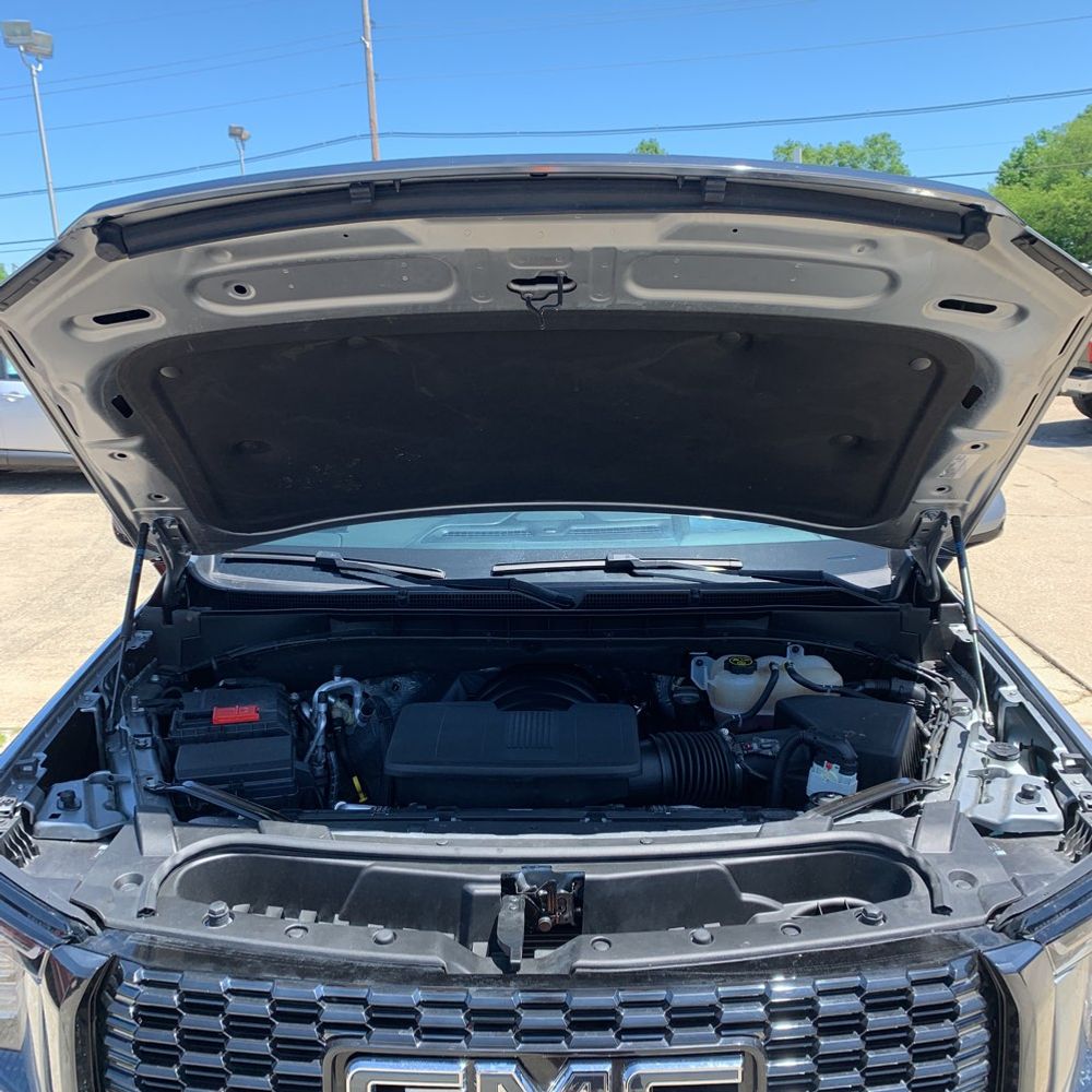 2024 GMC Yukon Denali Ultimate