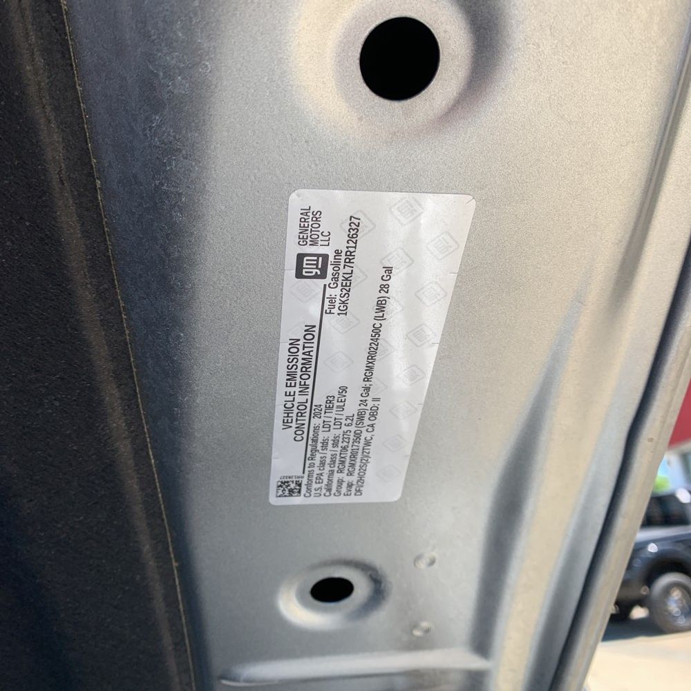 2024 GMC Yukon Denali Ultimate