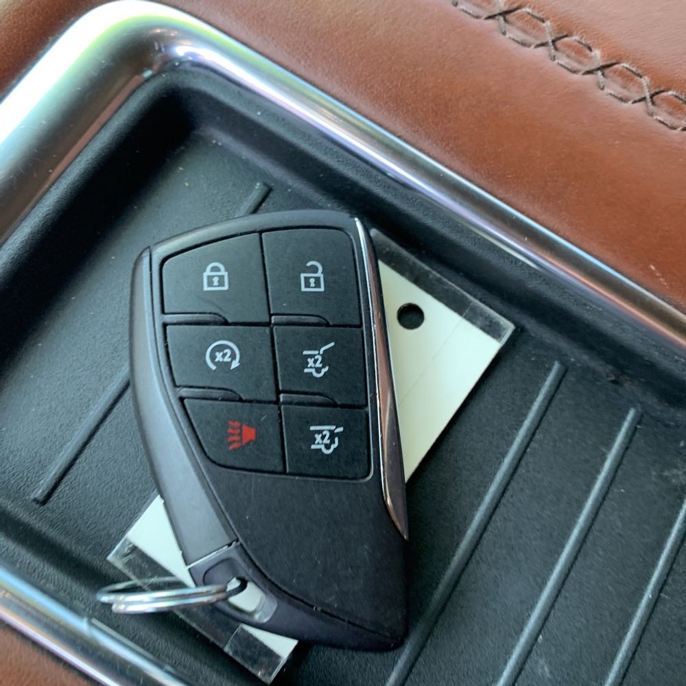 2024 GMC Yukon Denali Ultimate