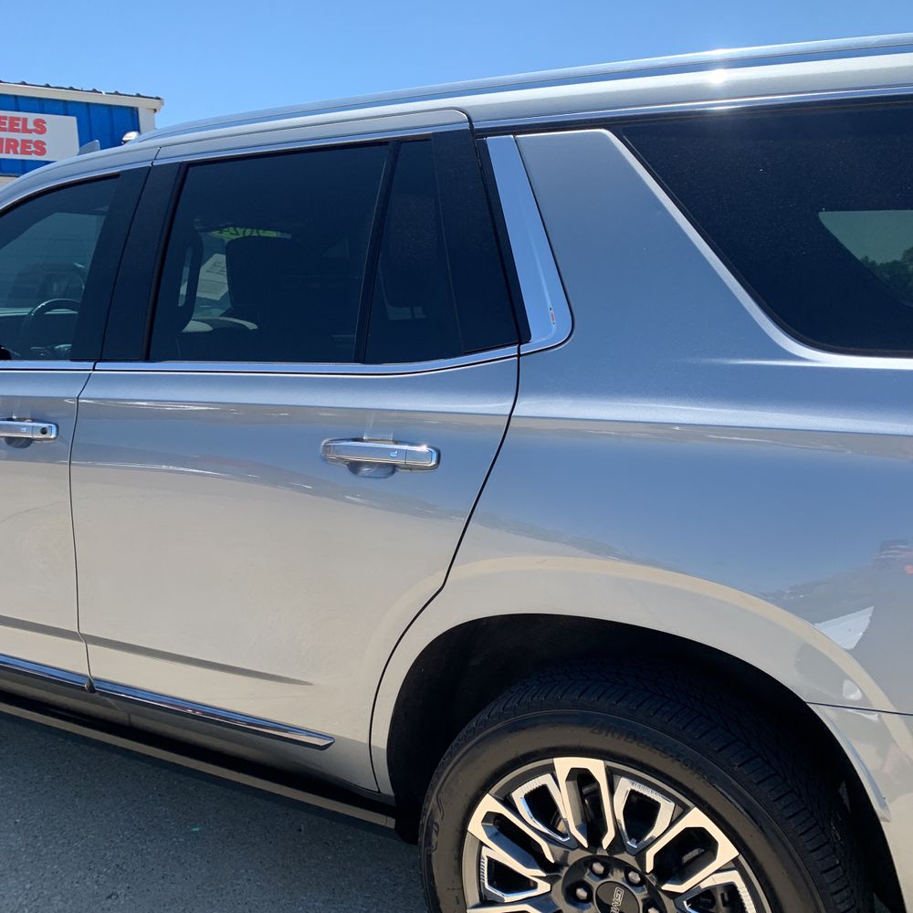 2024 GMC Yukon Denali Ultimate