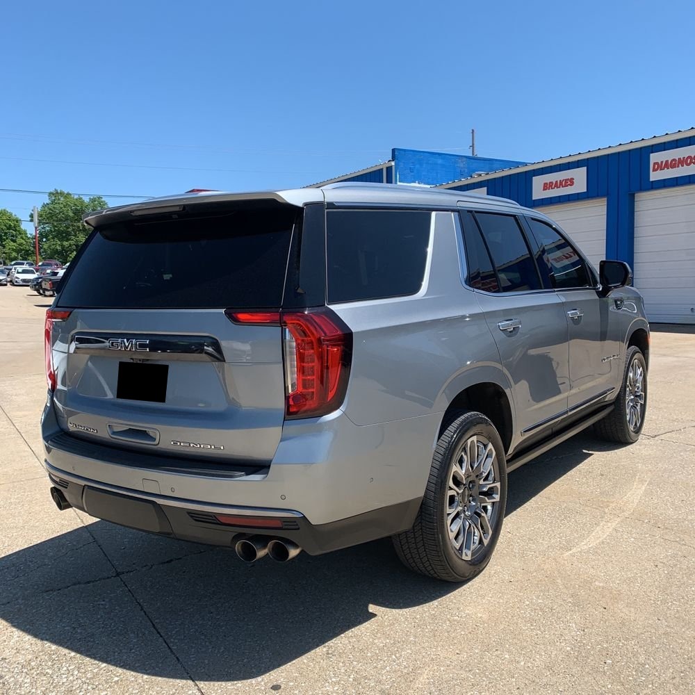 2024 GMC Yukon Denali Ultimate