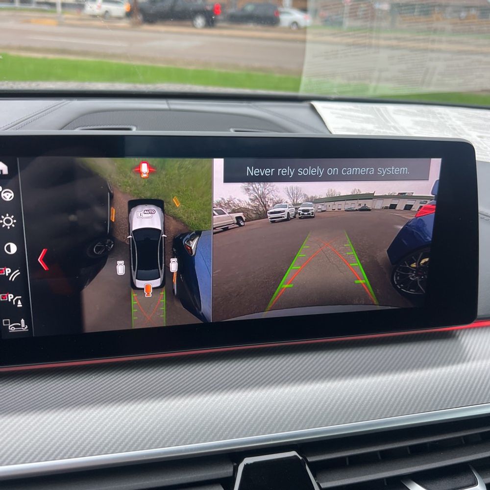 2019 BMW M5 Competition