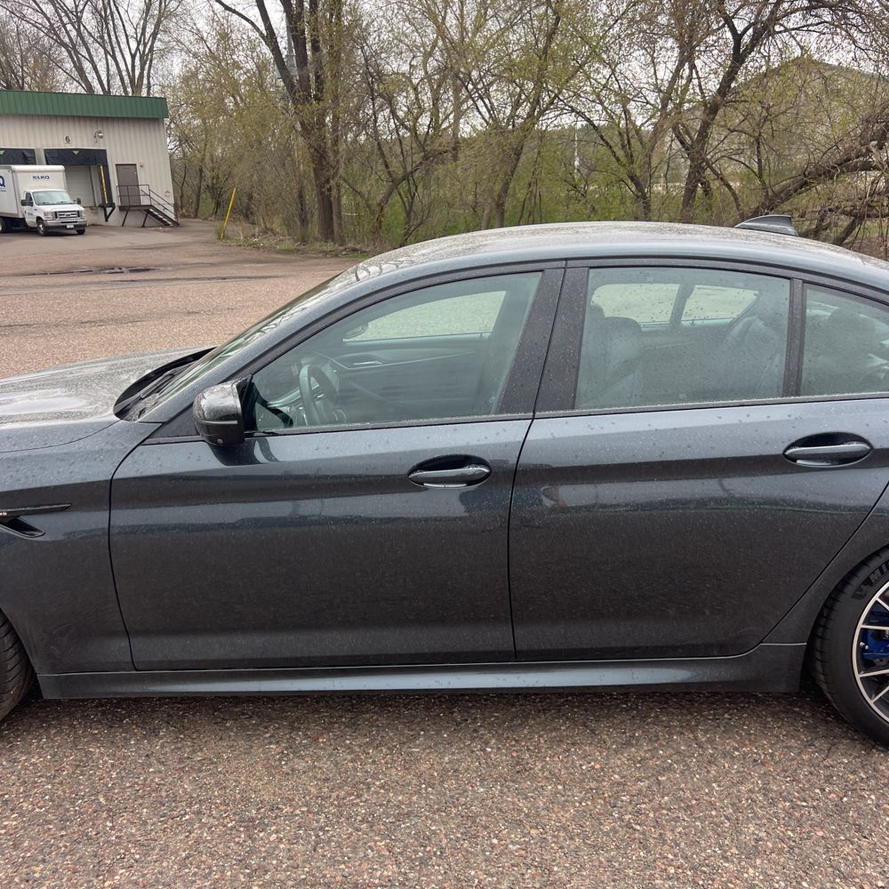 2019 BMW M5 Competition