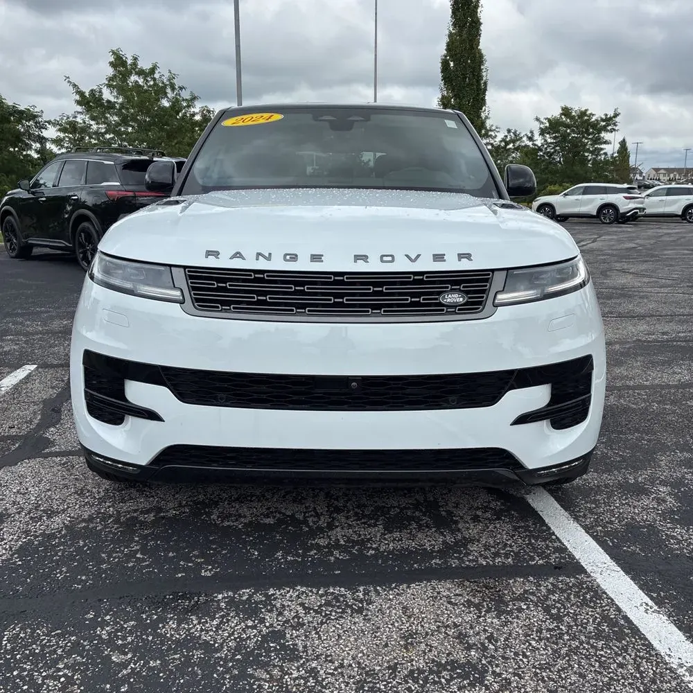 2024 Land Rover Range Rover Sport P360 SE