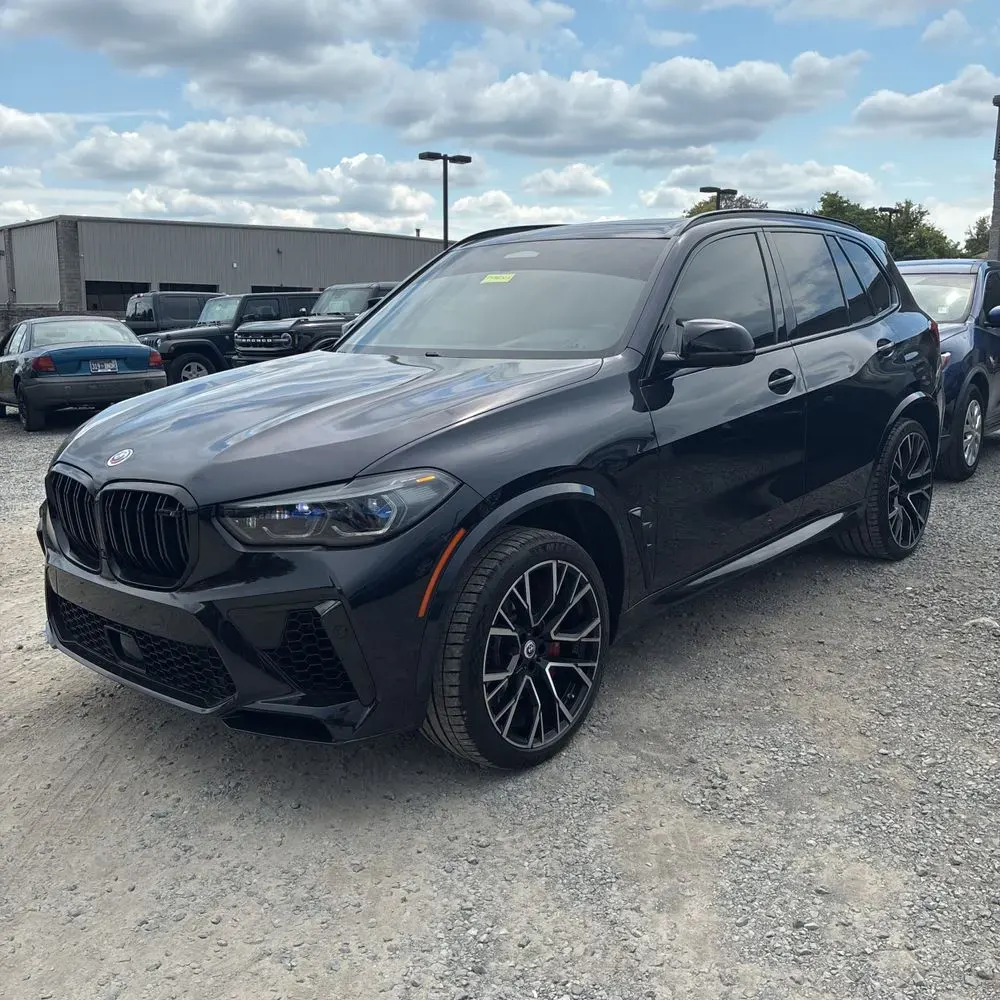 2023 BMW X5 M