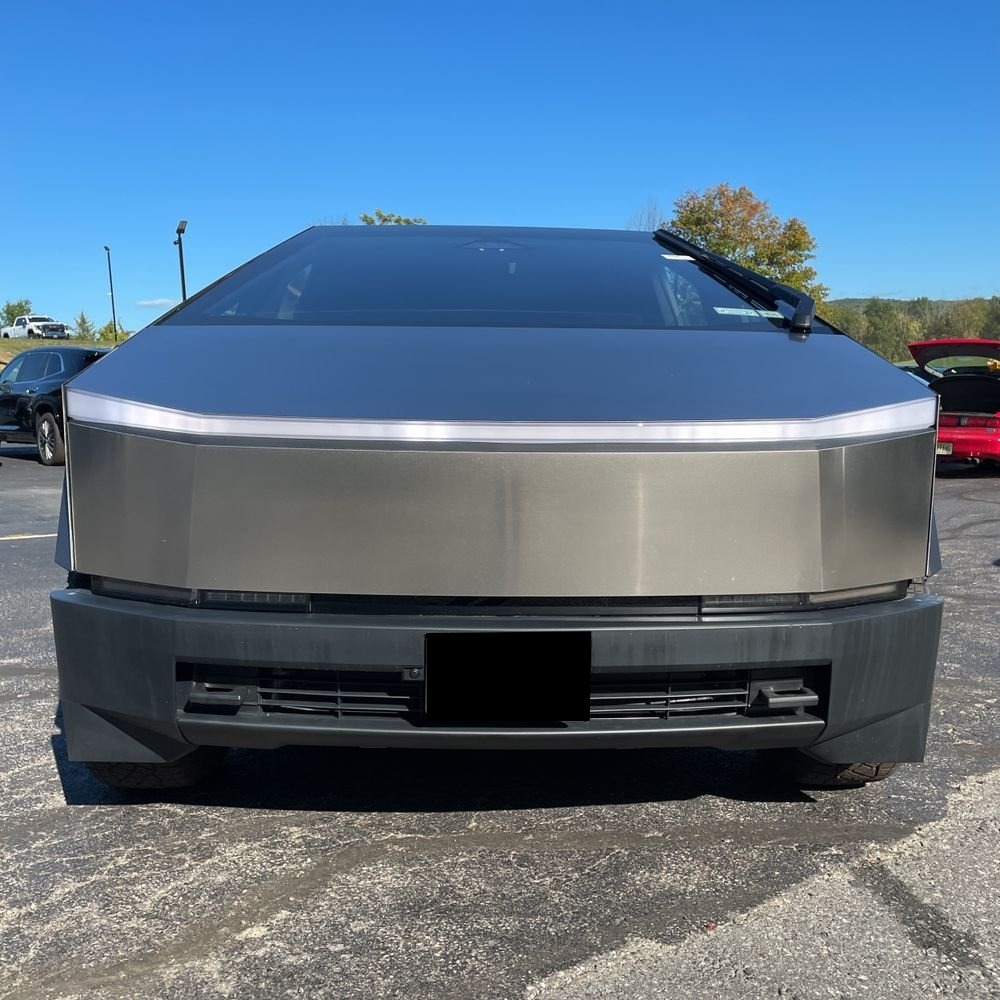 2024 Tesla Cybertruck Base