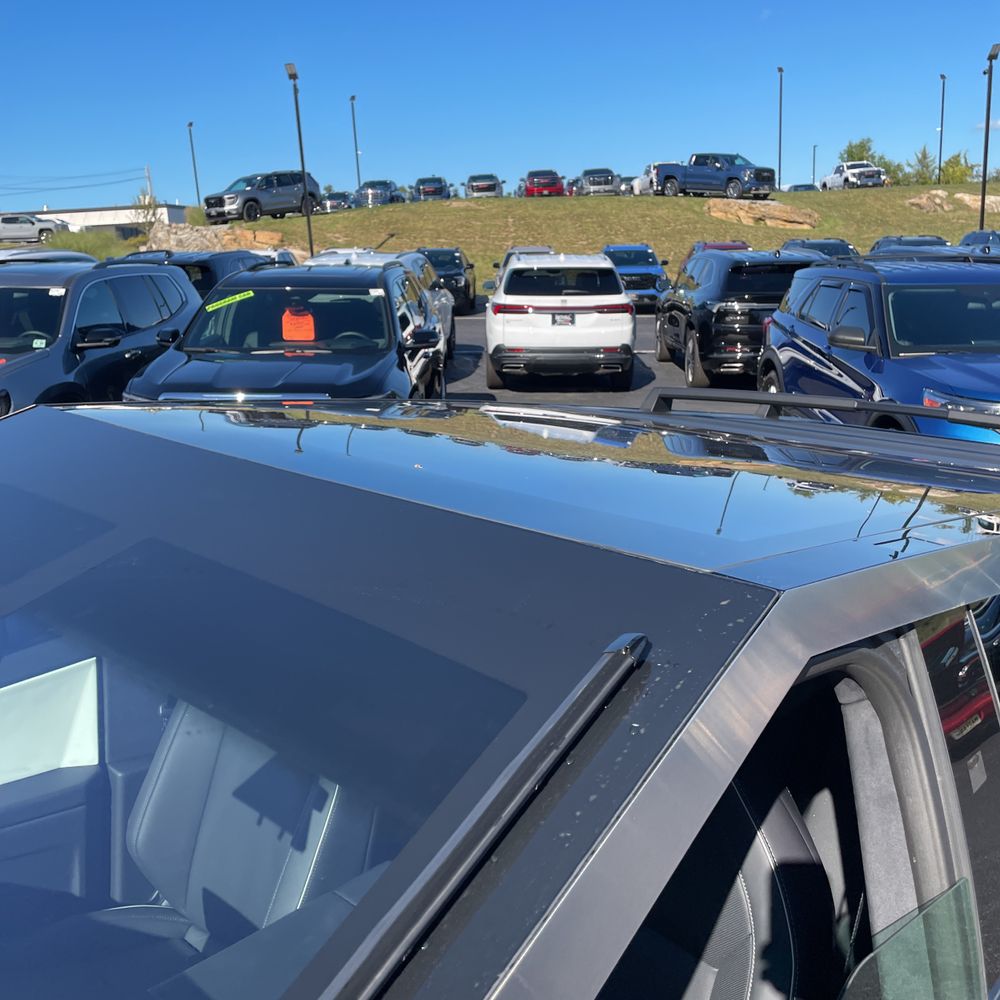 2024 Tesla Cybertruck Base