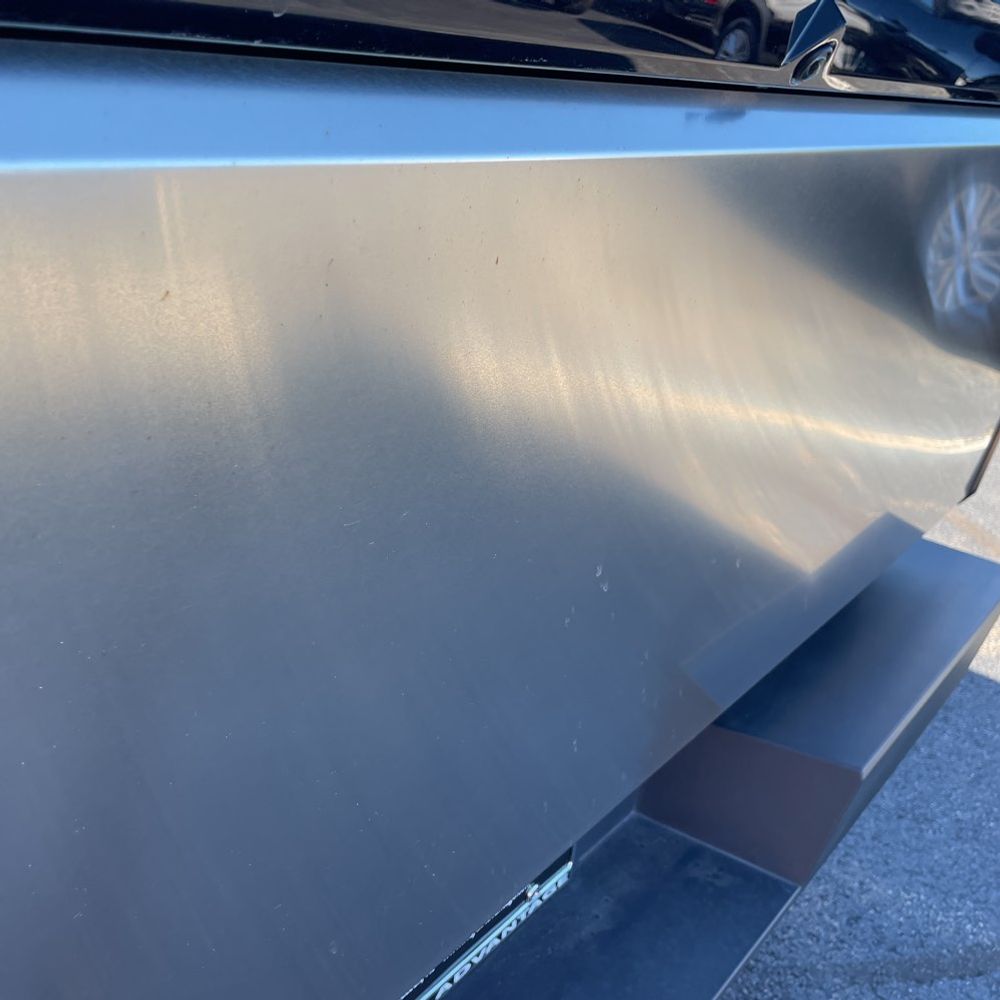 2024 Tesla Cybertruck Base