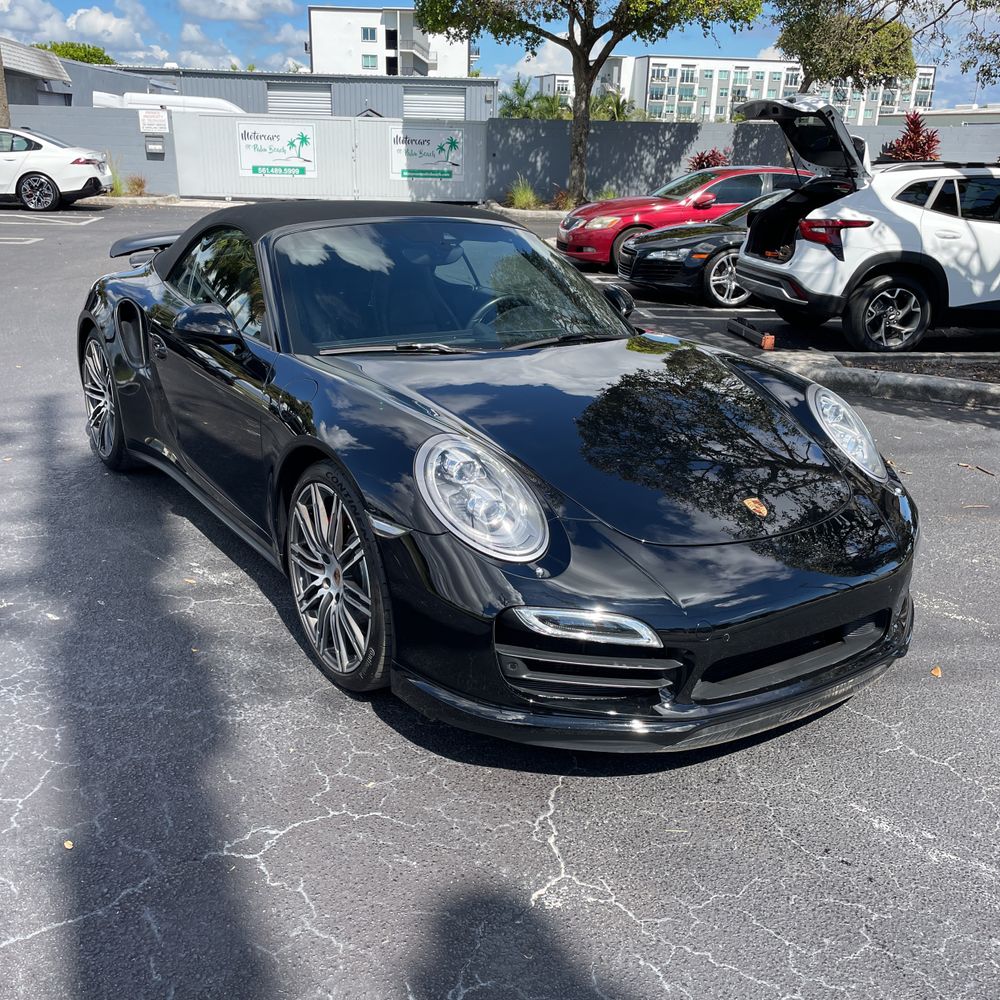 2014 Porsche 911 Carrera 4 Base