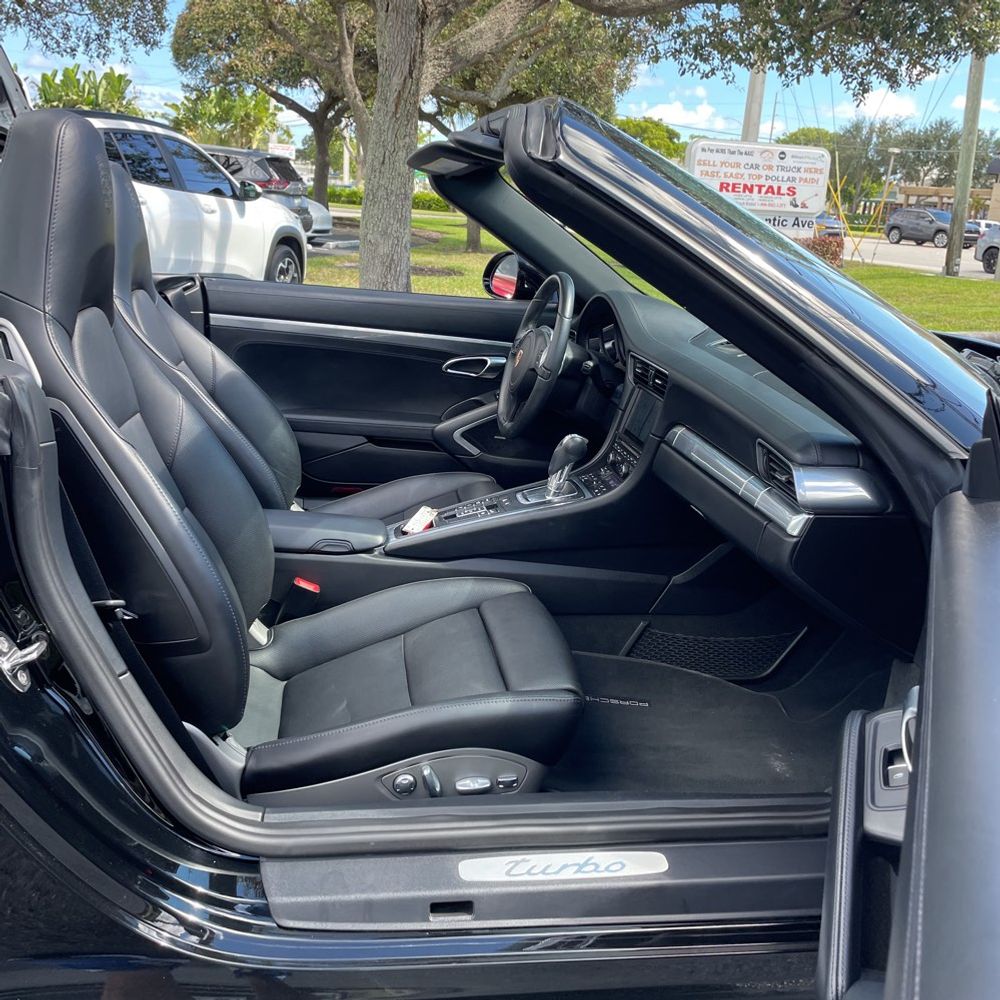 2014 Porsche 911 Carrera 4 Base