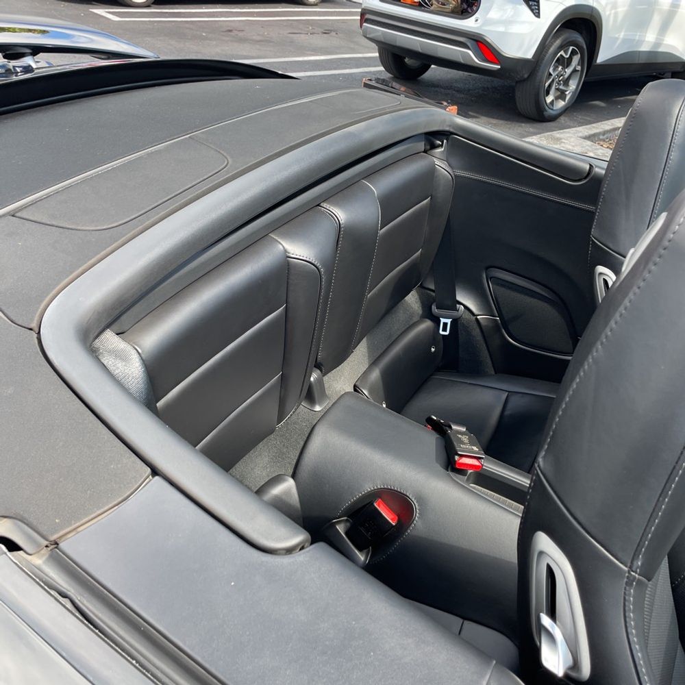2014 Porsche 911 Carrera 4 Base