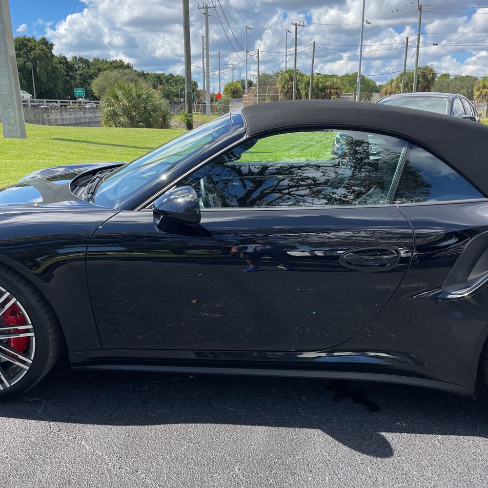 2014 Porsche 911 Carrera 4 Base
