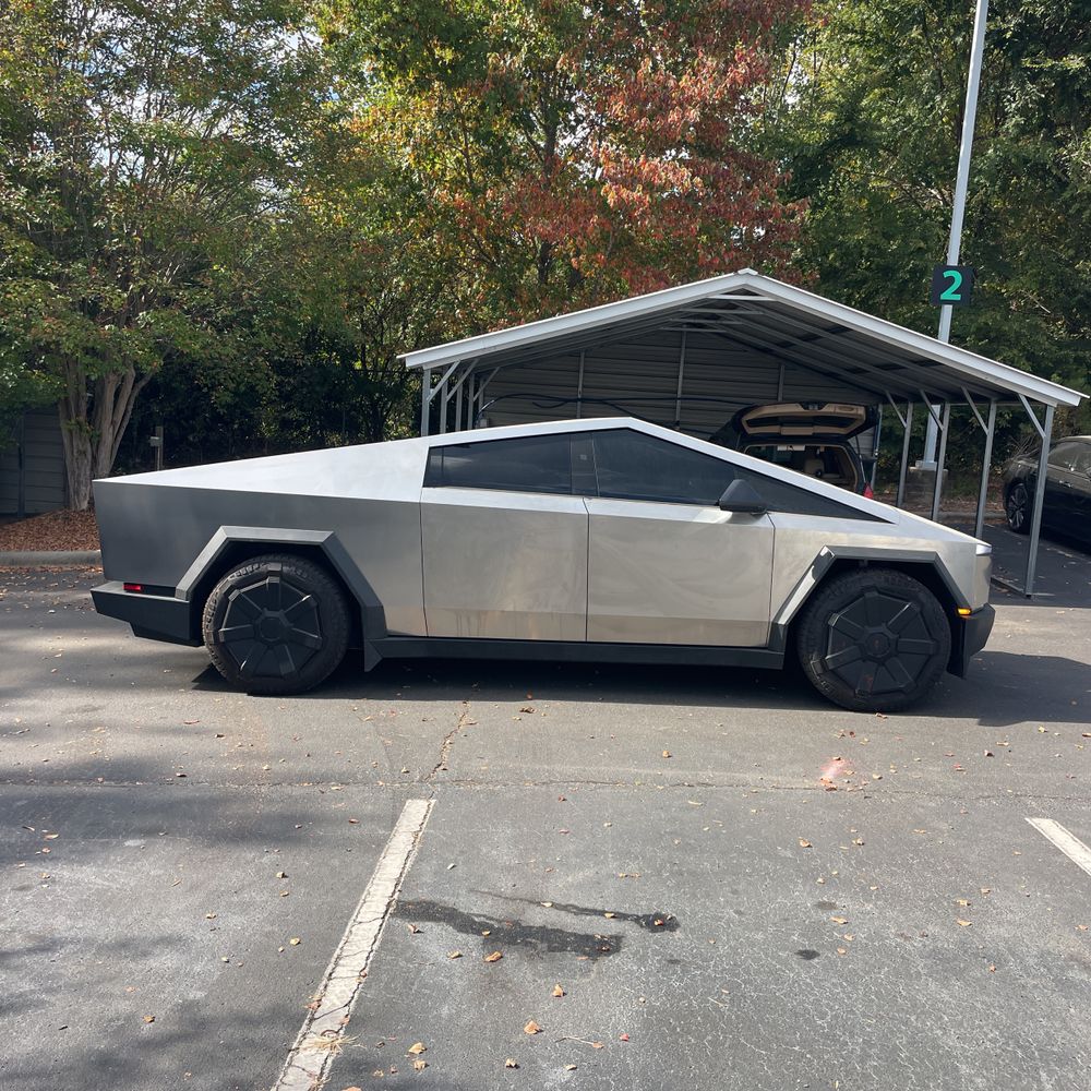 2024 Tesla Cybertruck Base