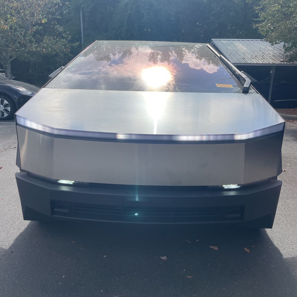 2024 Tesla Cybertruck Base