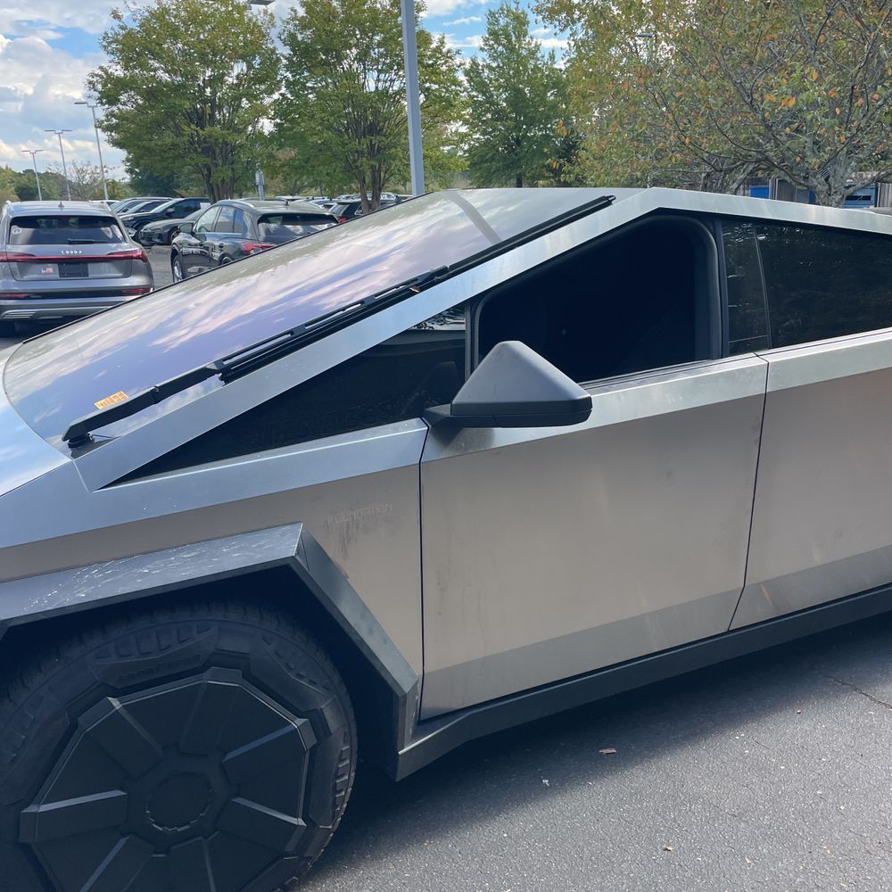 2024 Tesla Cybertruck Base