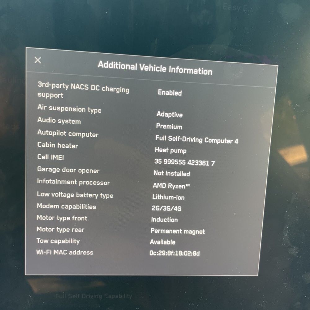 2024 Tesla Cybertruck Base