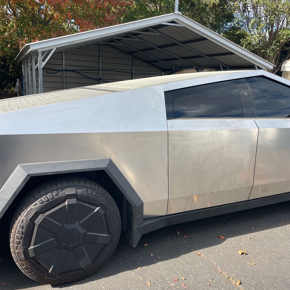 2024 Tesla Cybertruck Base