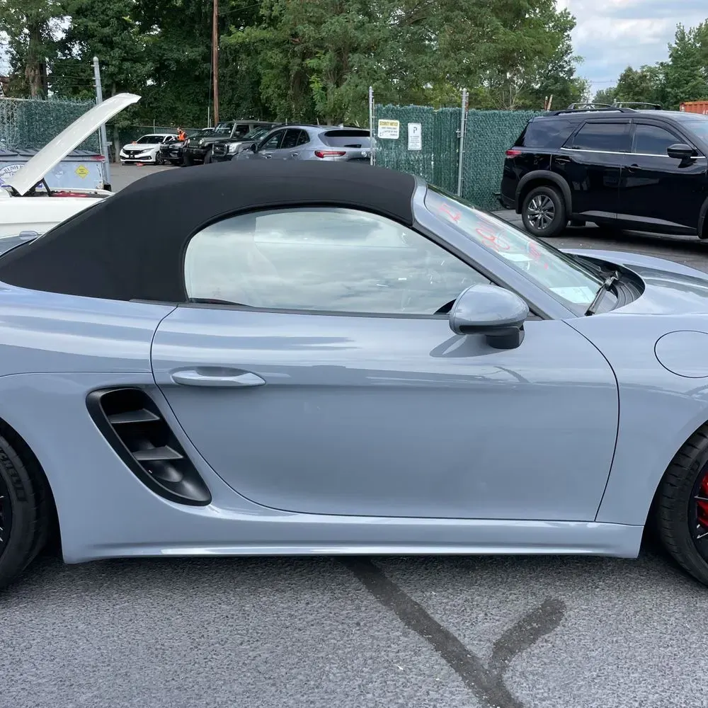 2023 Porsche 718 Boxster S