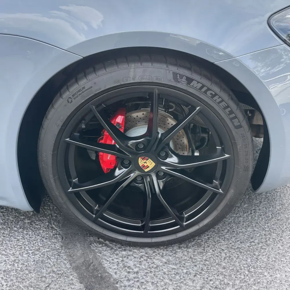 2023 Porsche 718 Boxster S