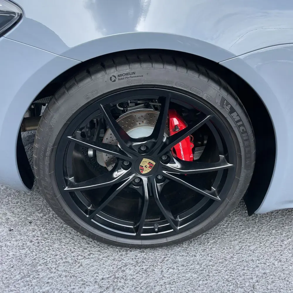 2023 Porsche 718 Boxster S