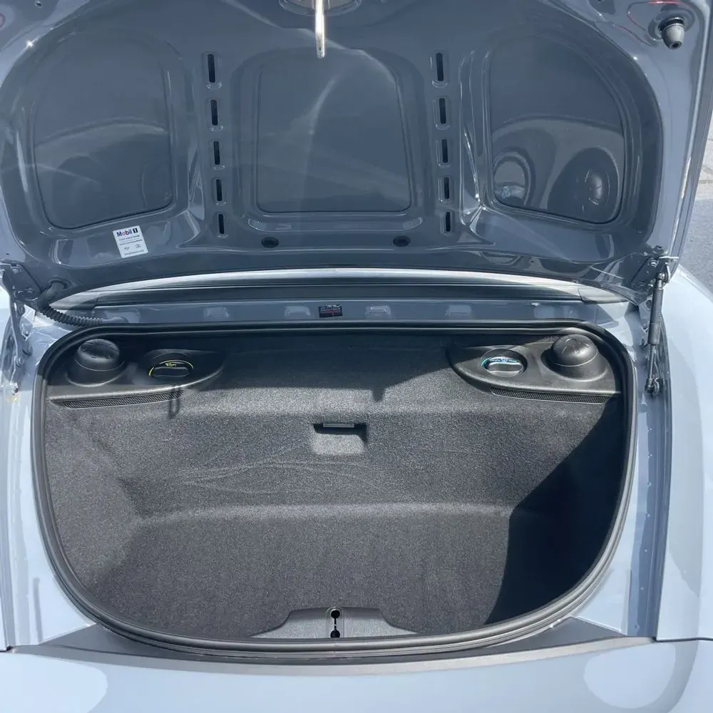 2023 Porsche 718 Boxster S