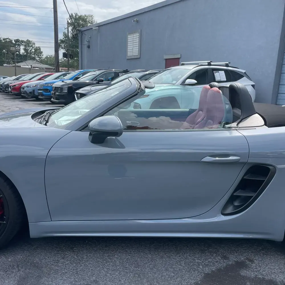 2023 Porsche 718 Boxster S