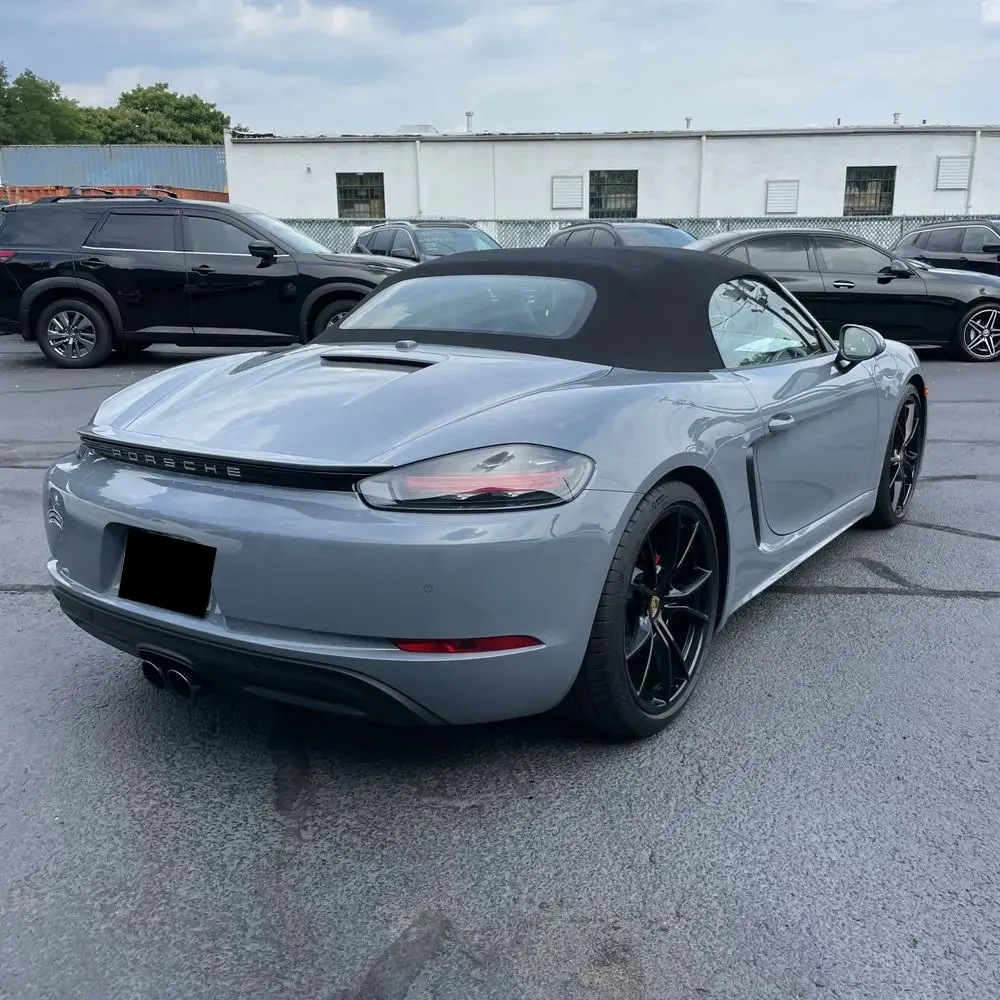 2023 Porsche 718 Boxster S