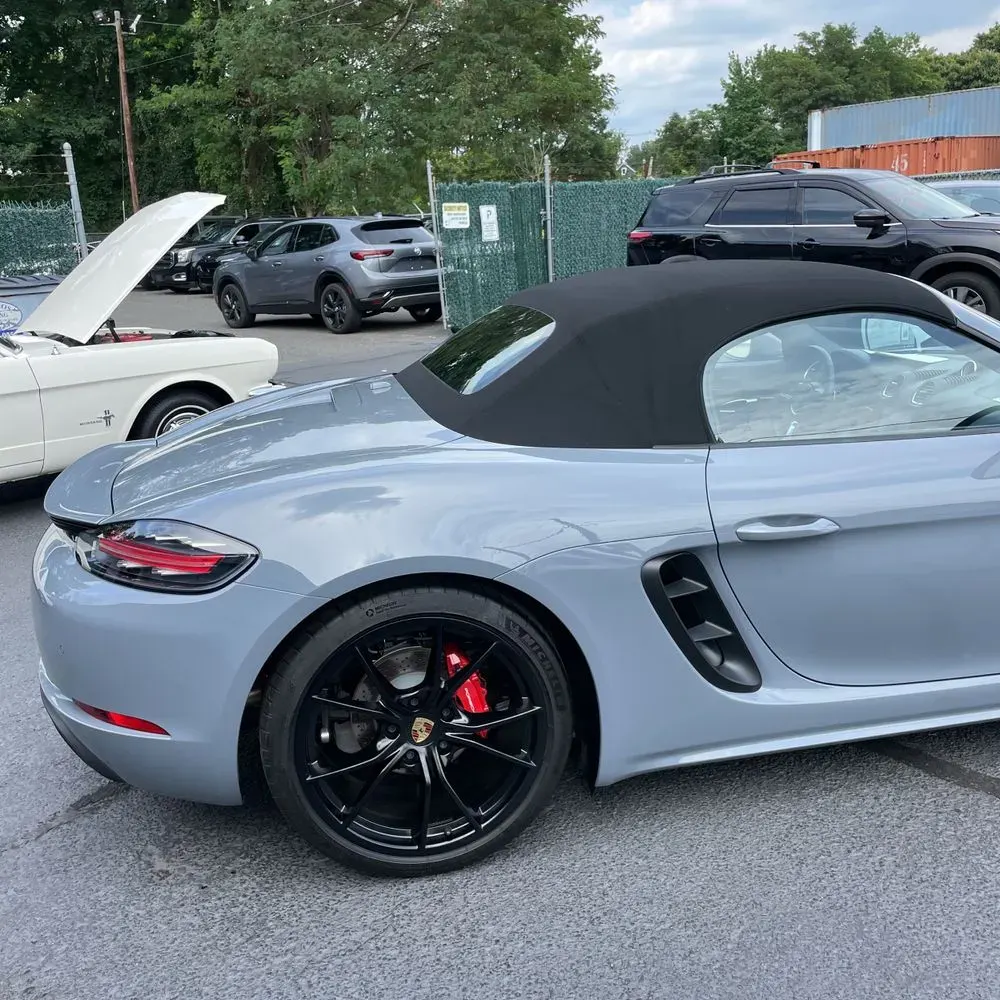 2023 Porsche 718 Boxster S