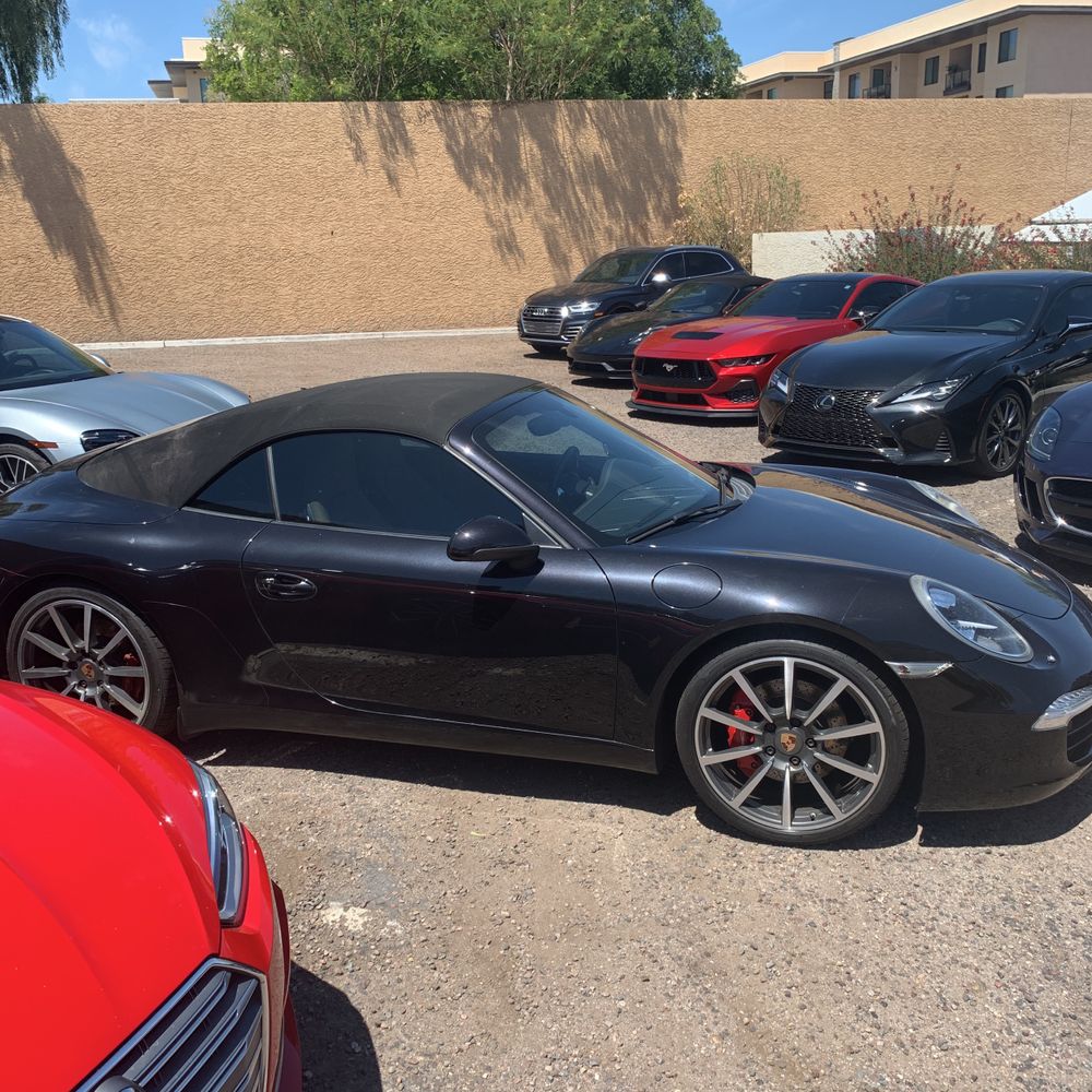 2014 Porsche 911 Carrera S
