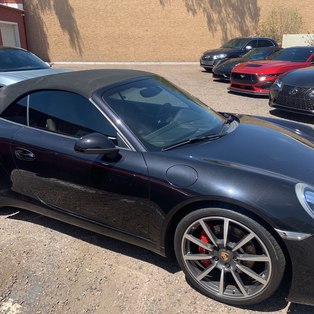 2014 Porsche 911 Carrera S
