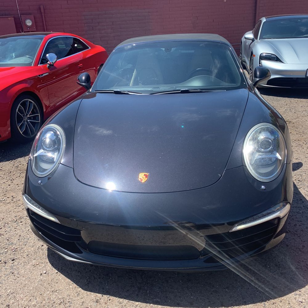 2014 Porsche 911 Carrera S