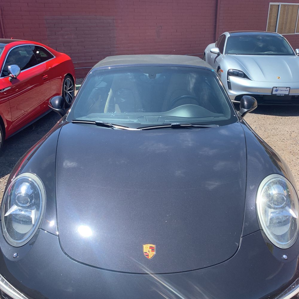 2014 Porsche 911 Carrera S