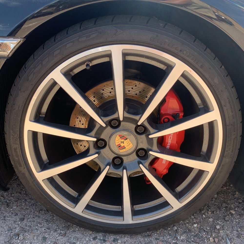 2014 Porsche 911 Carrera S