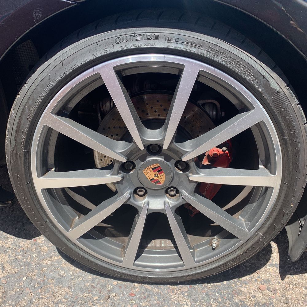 2014 Porsche 911 Carrera S
