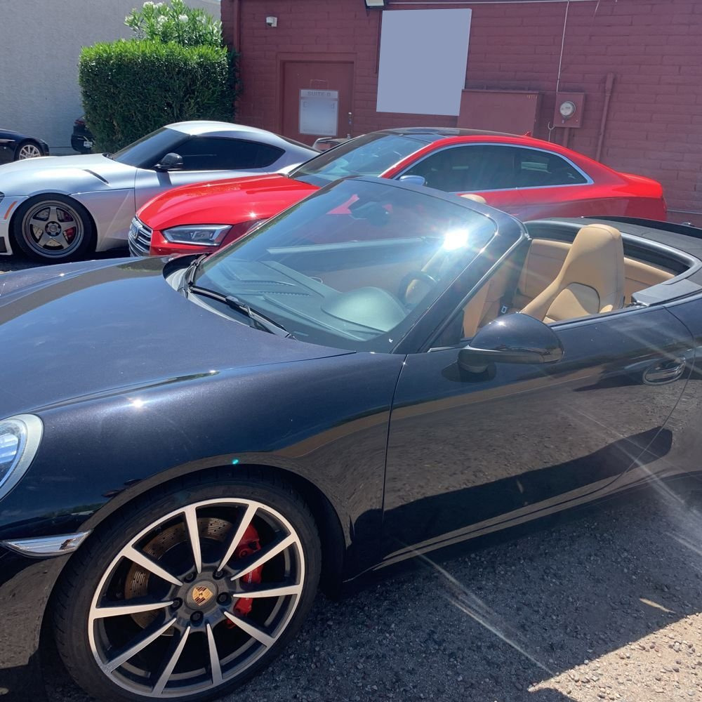 2014 Porsche 911 Carrera S