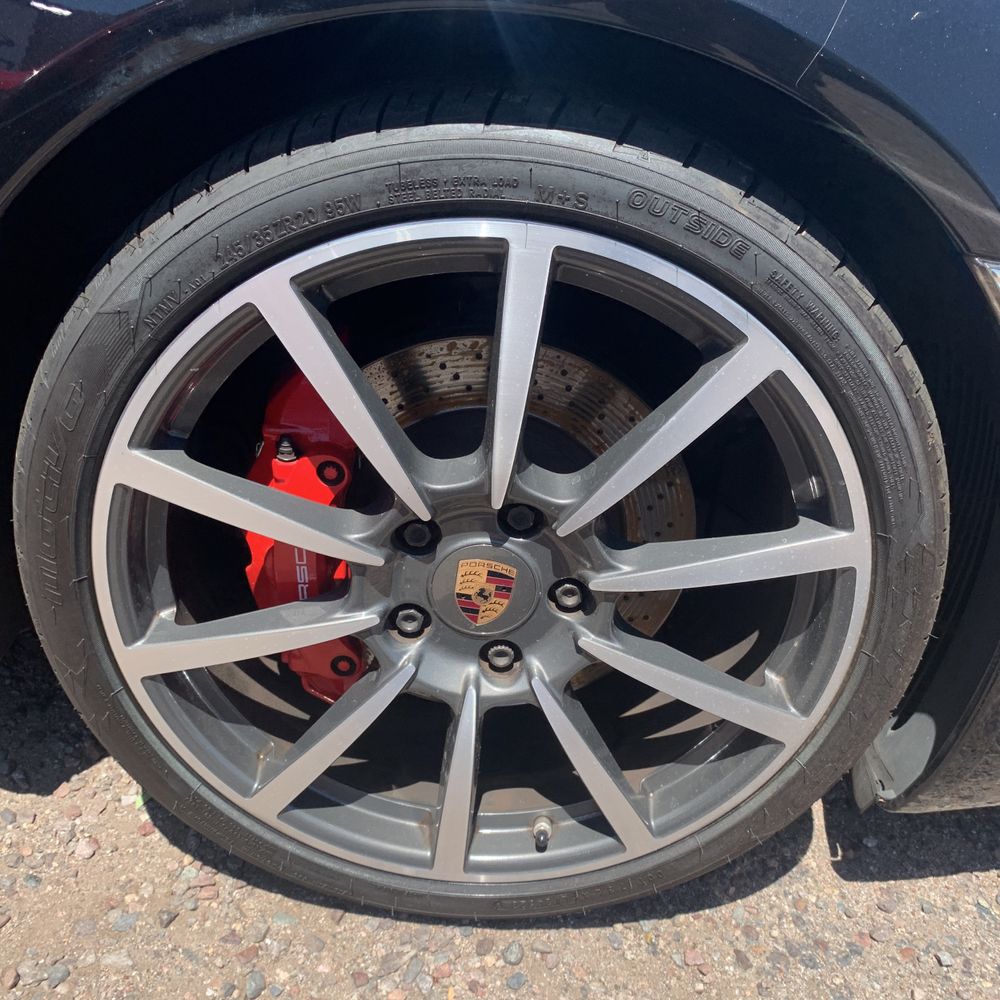 2014 Porsche 911 Carrera S