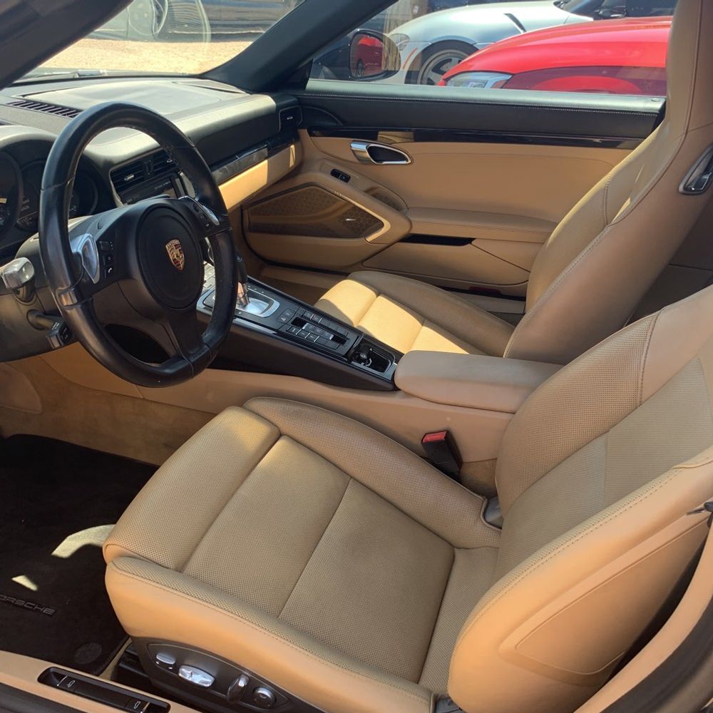 2014 Porsche 911 Carrera S