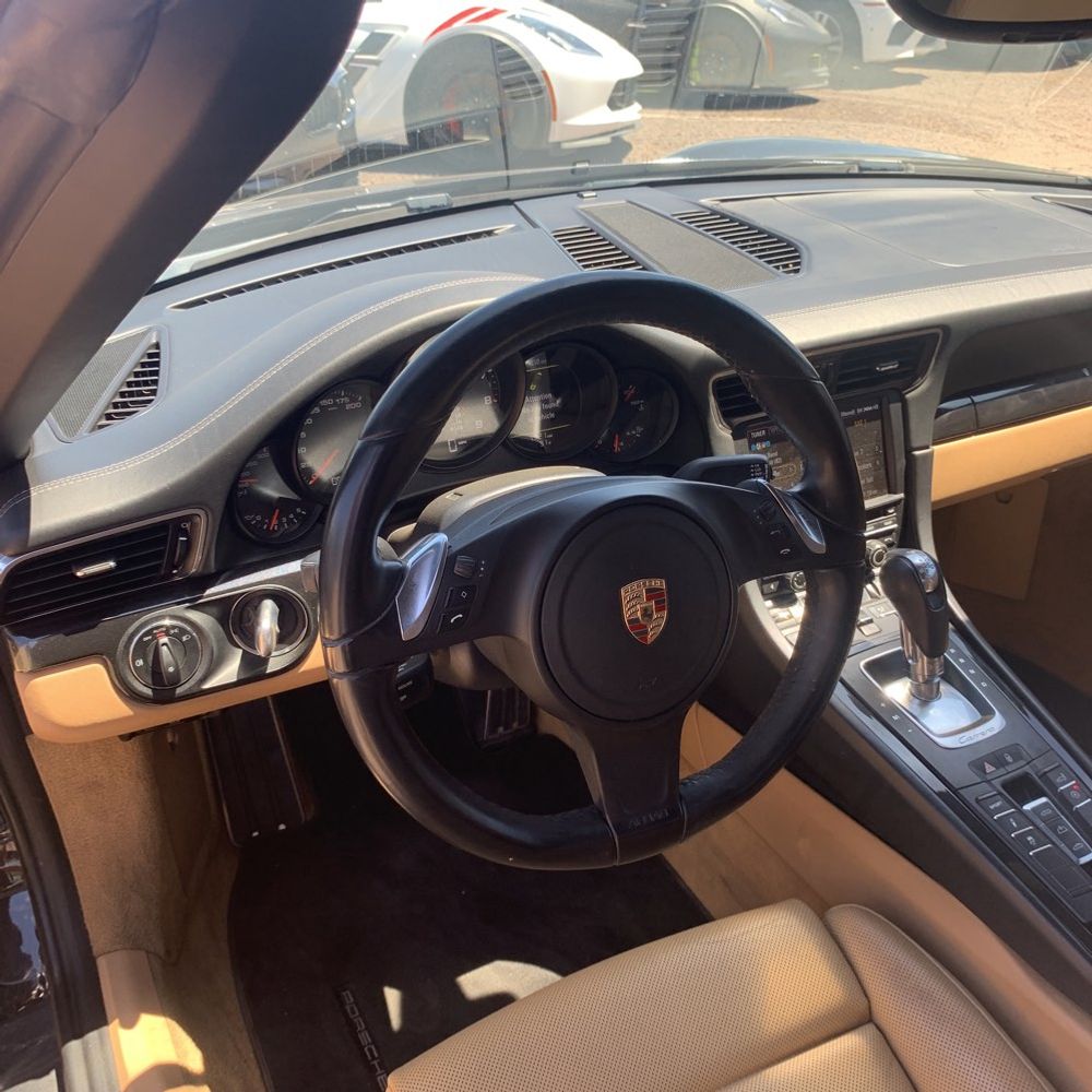 2014 Porsche 911 Carrera S