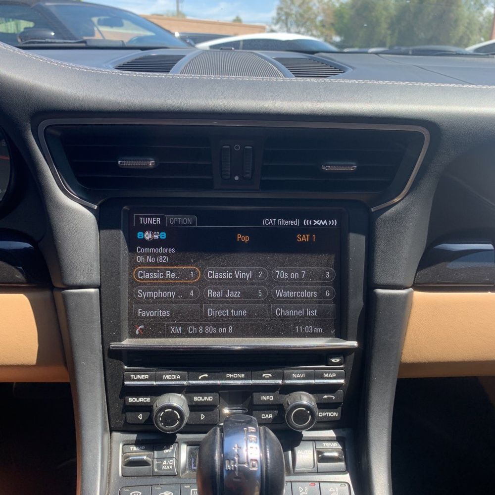 2014 Porsche 911 Carrera S