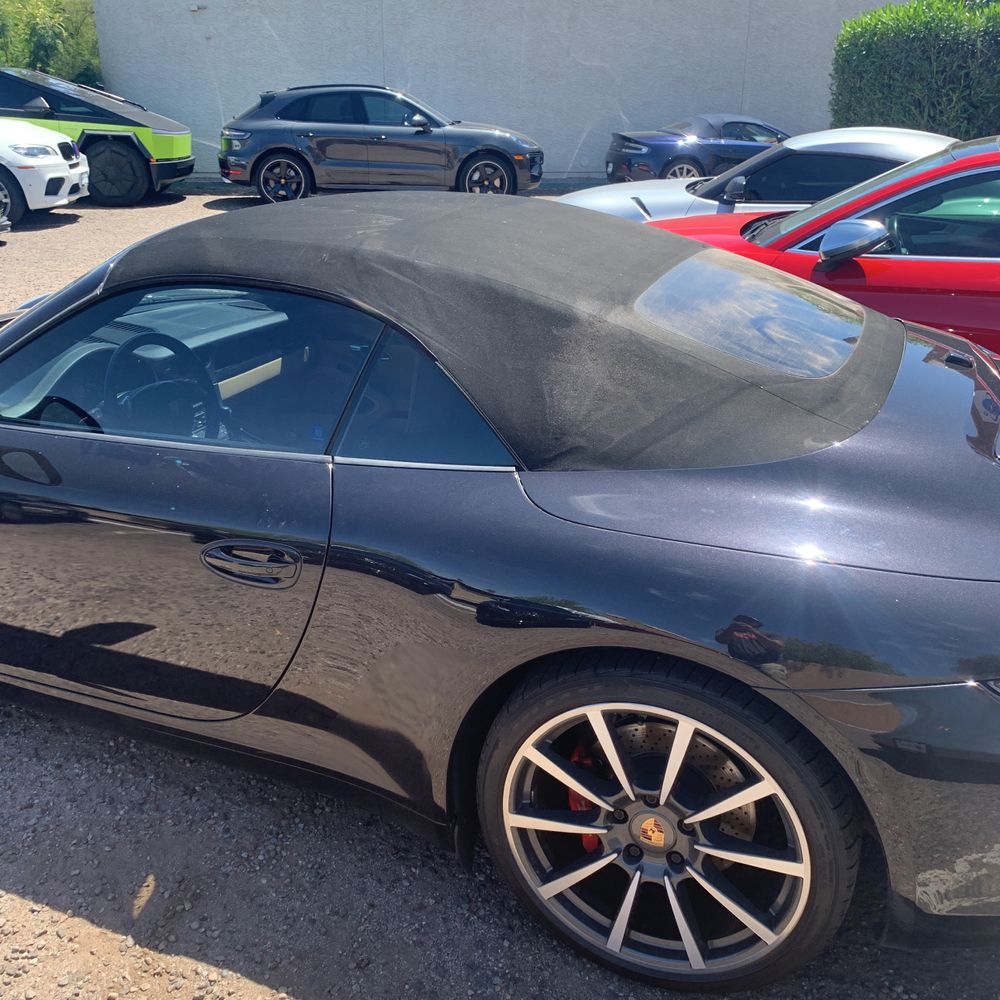 2014 Porsche 911 Carrera S