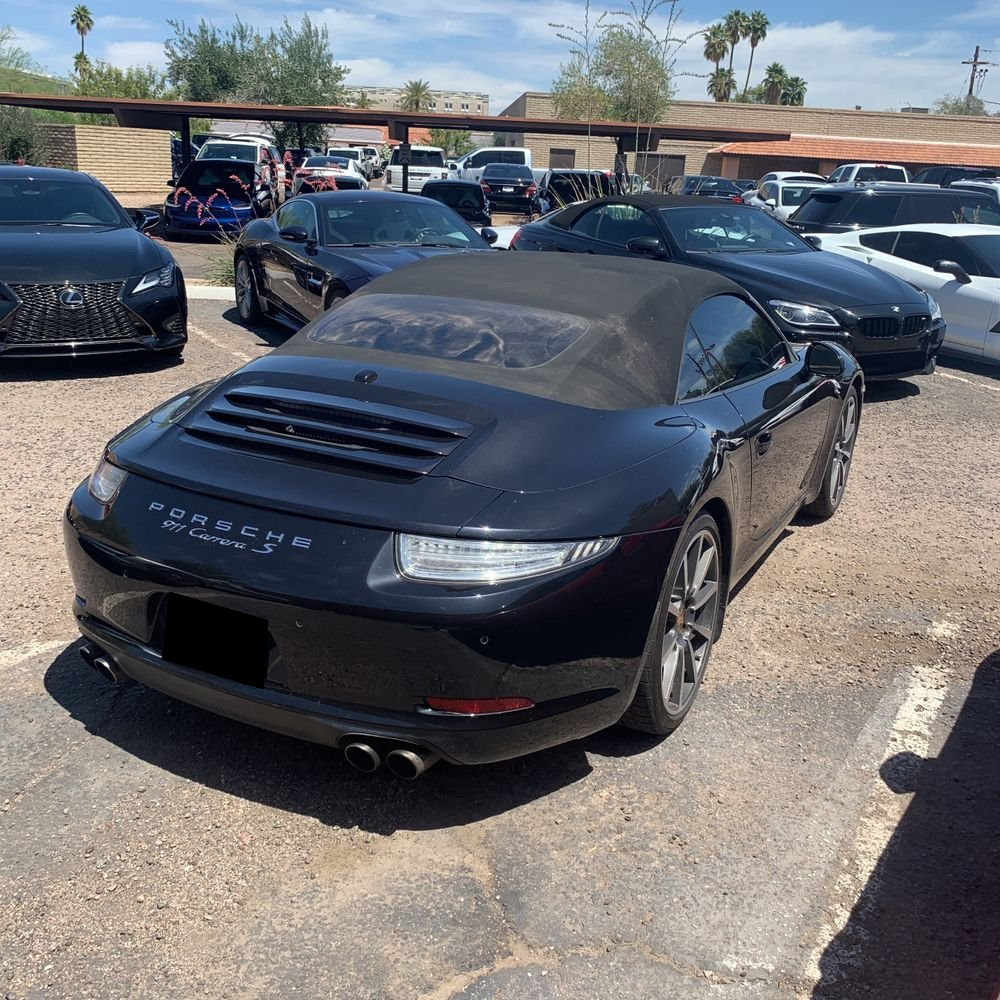 2014 Porsche 911 Carrera S