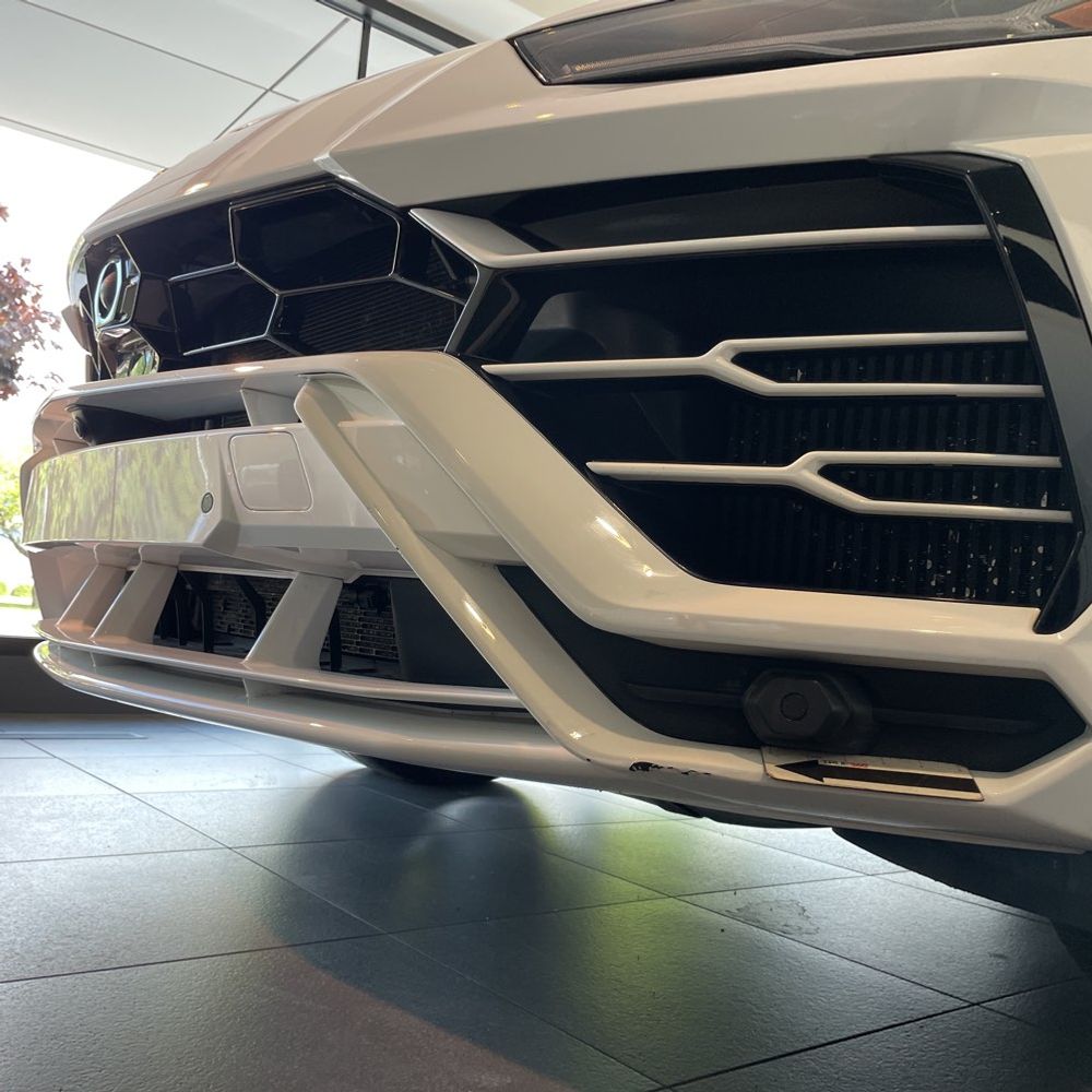 2019 Lamborghini Urus Base