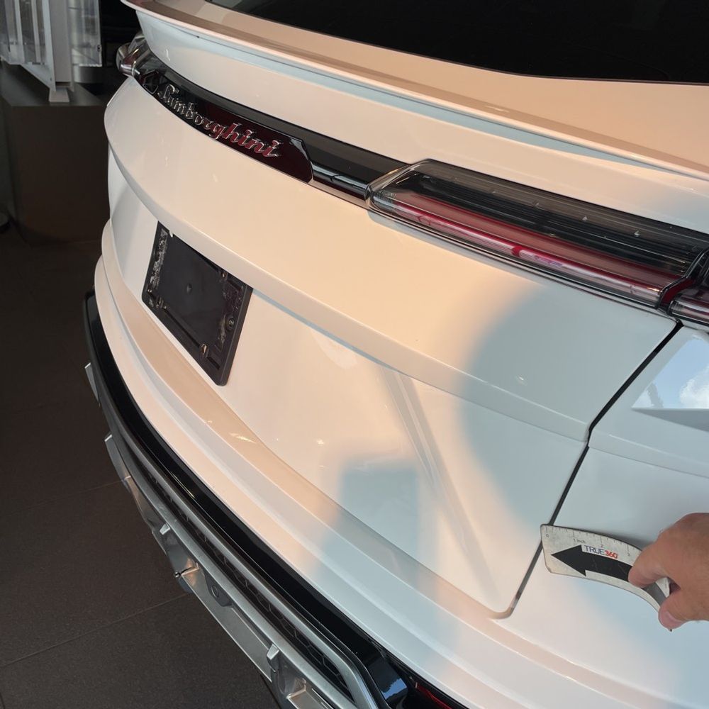 2019 Lamborghini Urus Base