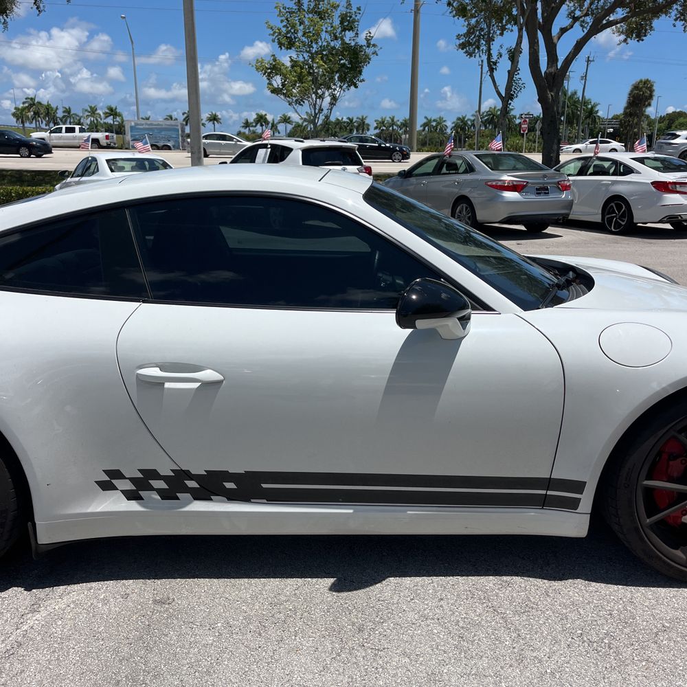 2017 Porsche 911 Carrera 2 S